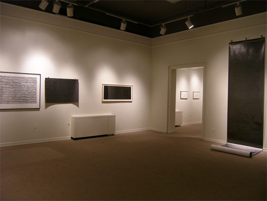 framed, gallery view